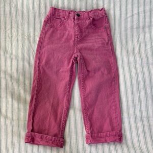 Kids Pink Pants